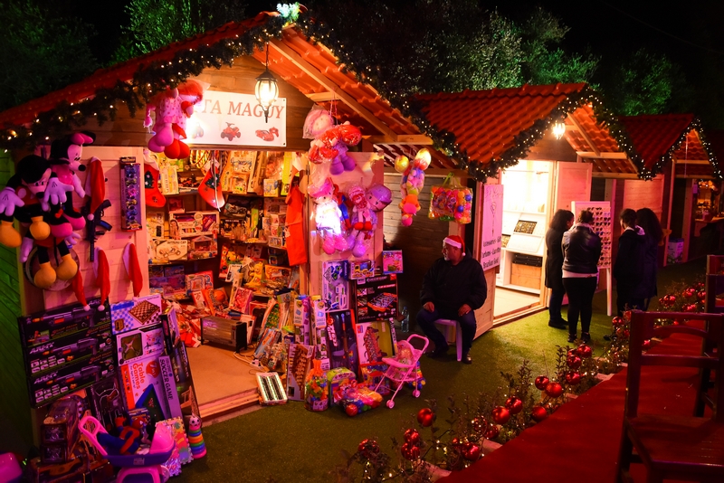 Marche de Noel Daroun-Harissa